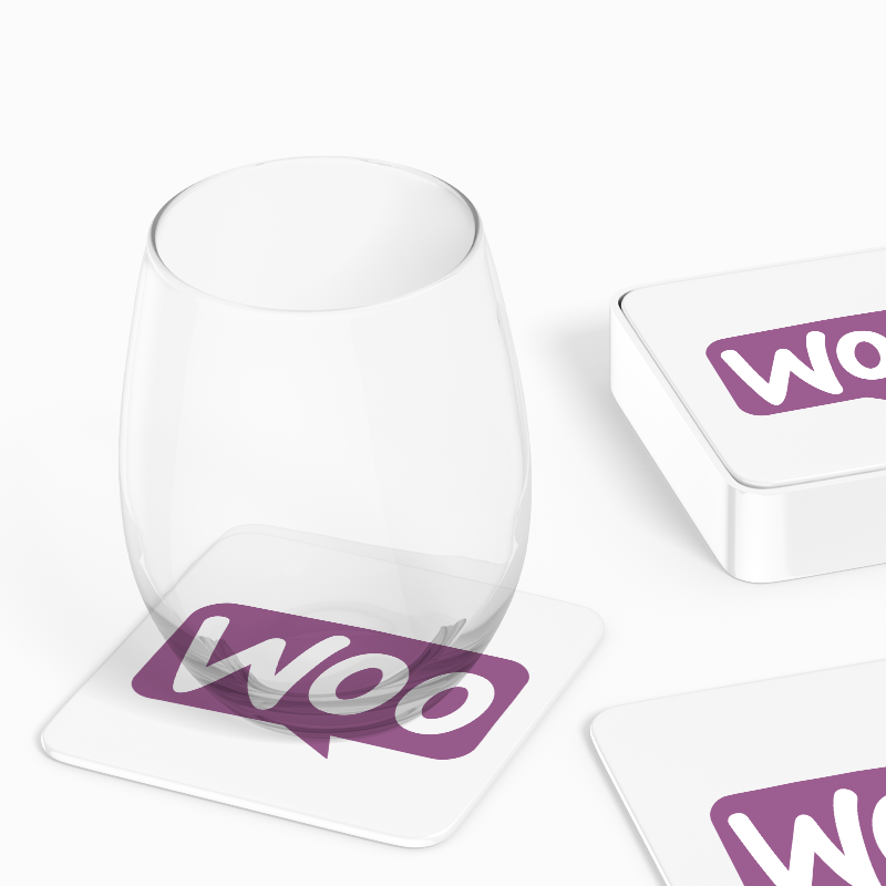 Wordpress Wocommerce Tasarımlı 4lü Kare Bardak Altlığı Wordpress Wocommerce Tasarımlı 4lü Kare Bardak Altlığı