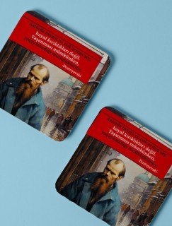 Dostoyevski Sözler Koleksiyonu 6 Mutluluk Hakkında 4lü Kare Bardak Altlığı Dostoyevski Sözler Koleksiyonu 6 Mutluluk Hakkında 4lü Kare Bardak Altlığı