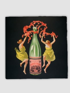 Drink All Source Cachat Retro Tasarımlı 4lü Doğal Taş Bardak Altlığı Drink All Source Cachat Retro Tasarımlı 4lü Doğal Taş Bardak Altlığı