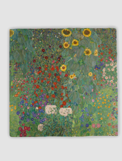 " Gustav Klimt Ayçiçekli Çiftlik Bahçesi (1907) Tasarımlı 4'lü Doğal Taş Bardak Altlığı" " Gustav Klimt Ayçiçekli Çiftlik Bahçesi (1907) Tasarımlı 4'lü Doğal Taş Bardak Altlığı"